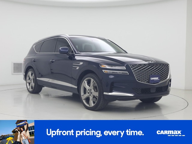 2021 Genesis GV80