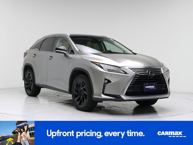2017 Lexus RX