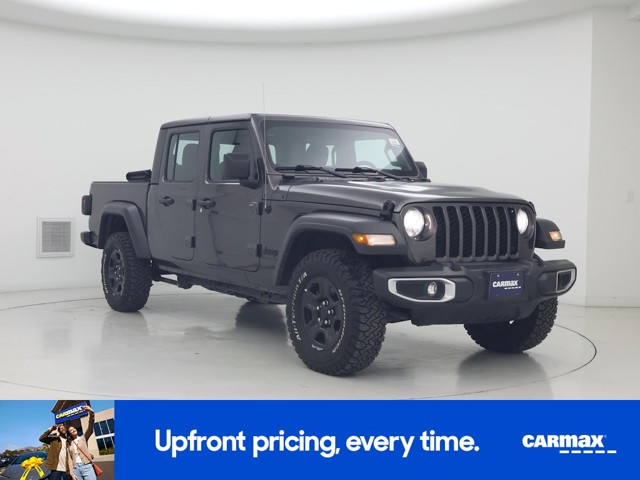 2023 Jeep Gladiator Sport