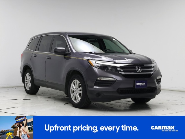 2018 Honda Pilot LX