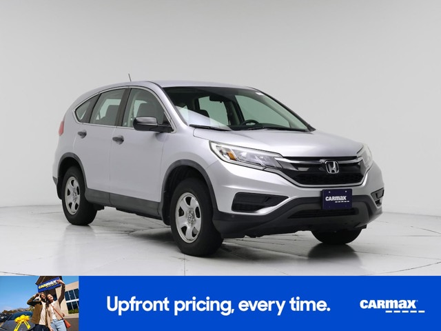 2016 Honda CR-V LX