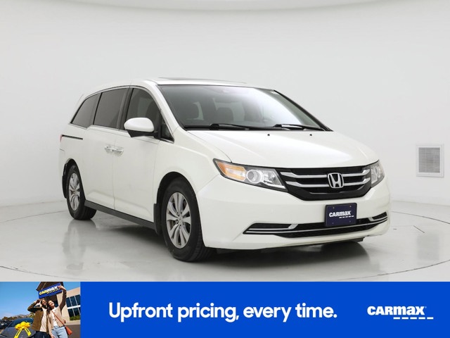 2017 Honda Odyssey EX-L