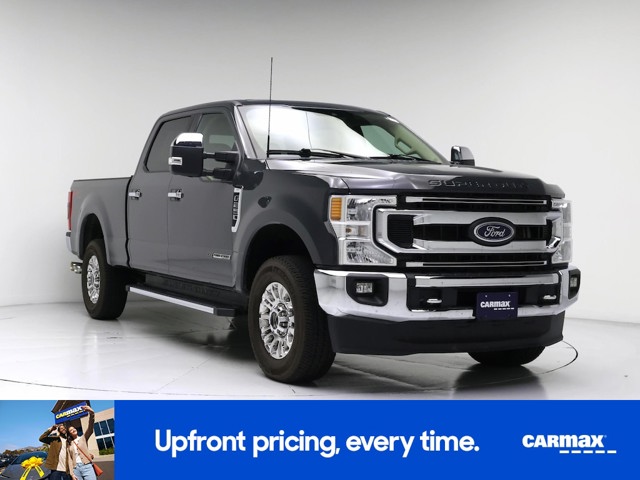 2021 Ford Super Duty F-250 SRW XLT