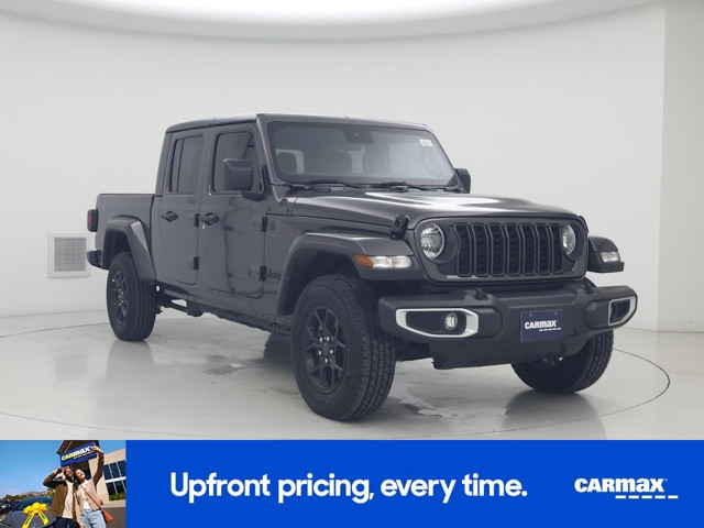 2025 Jeep Gladiator Sport S