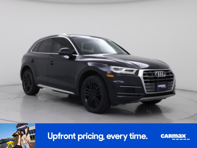 2018 Audi Q5 Premium Plus