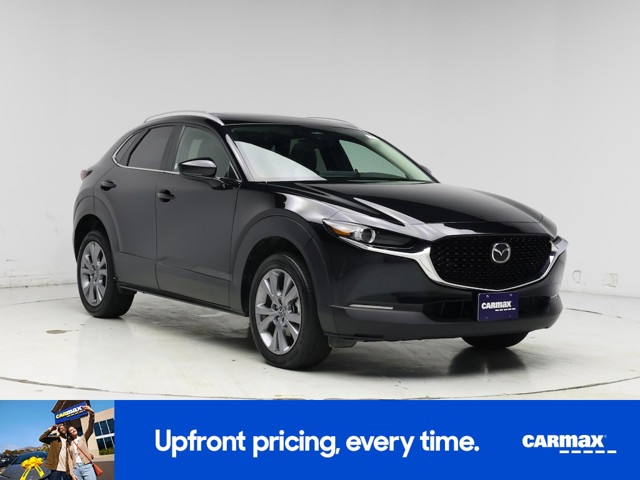 2025 Mazda CX-30 2.5 S Preferred Package