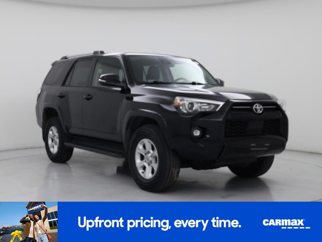 2022 Toyota 4Runner SR5 Premium