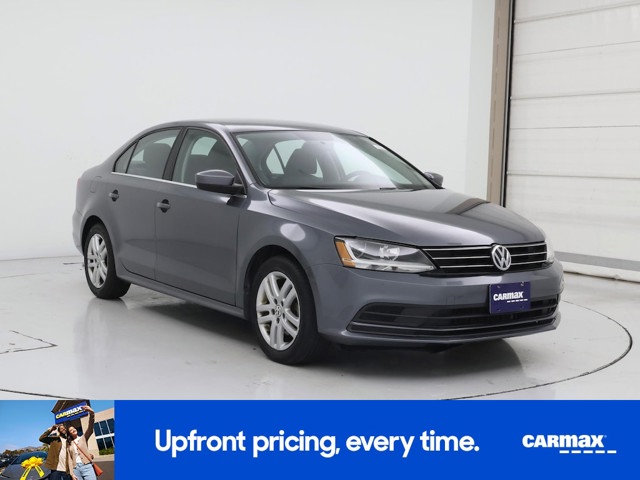 2017 Volkswagen Jetta S