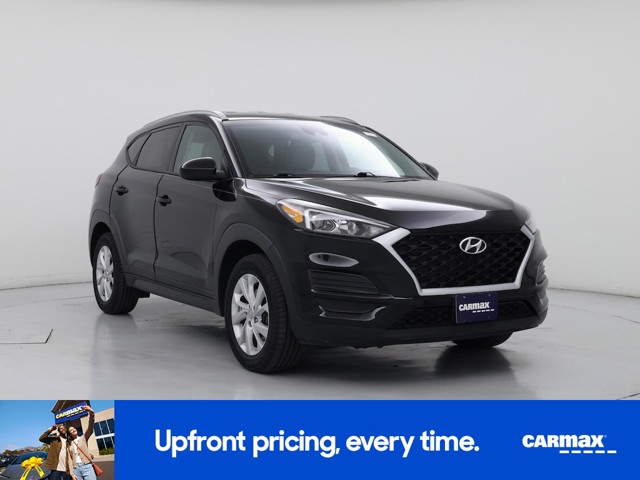 2020 Hyundai Tucson Value