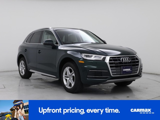 2018 Audi Q5 Premium Plus