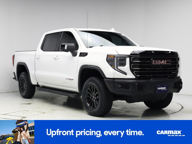 2023 GMC Sierra 1500 AT4X