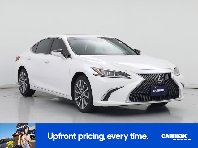 2020 Lexus ES Luxury