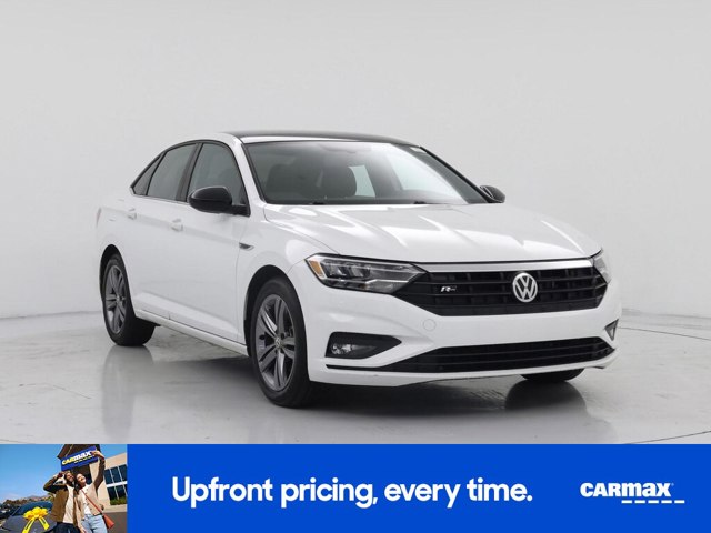 2021 Volkswagen Jetta R-Line