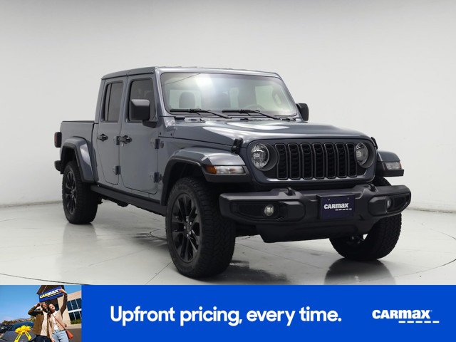2025 Jeep Gladiator Nighthawk