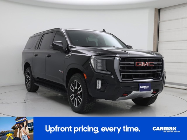 2022 GMC Yukon XL AT4