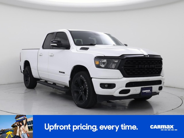 2022 Ram 1500 Lonestar