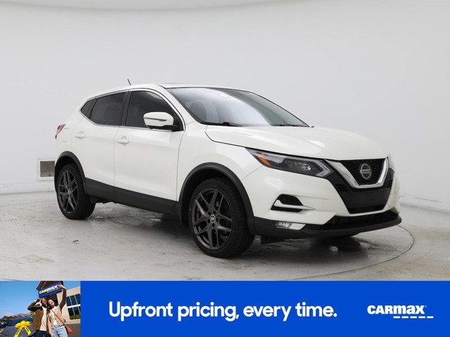 2022 Nissan Rogue Sport SL