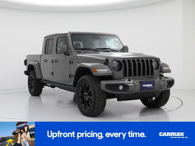 2022 Jeep Gladiator High Altitude
