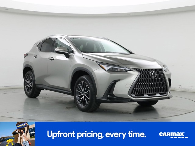 2024 Lexus NX