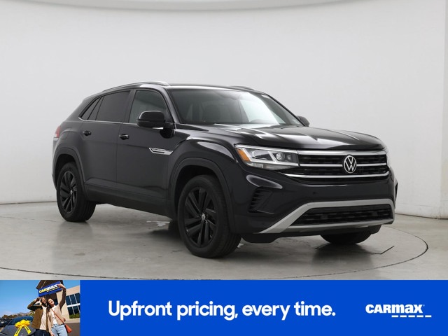 2023 Volkswagen Atlas Cross Sport SE w/Tech