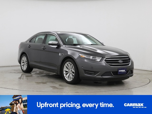 2015 Ford Taurus Limited