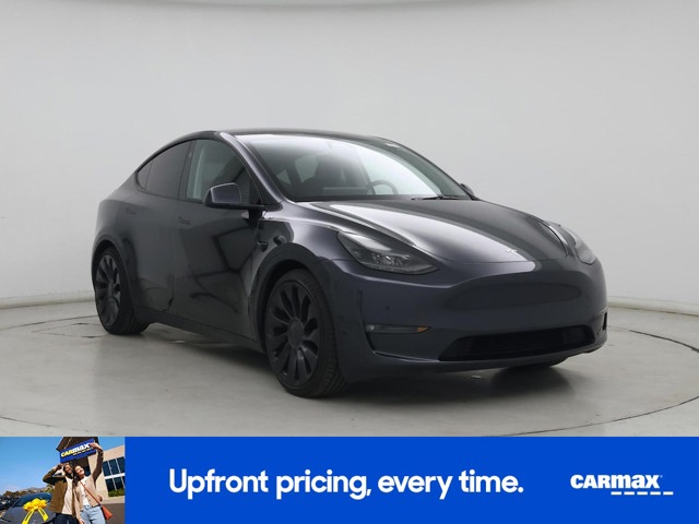 2024 Tesla Model Y Performance