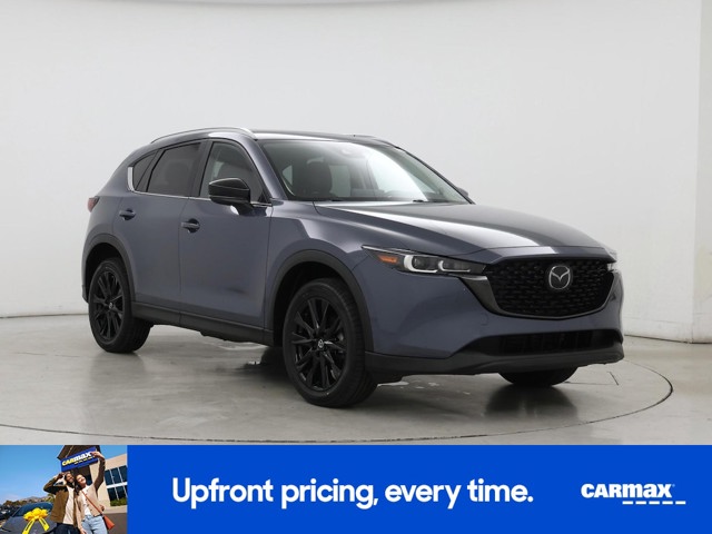 2023 Mazda CX-5 Carbon Edition