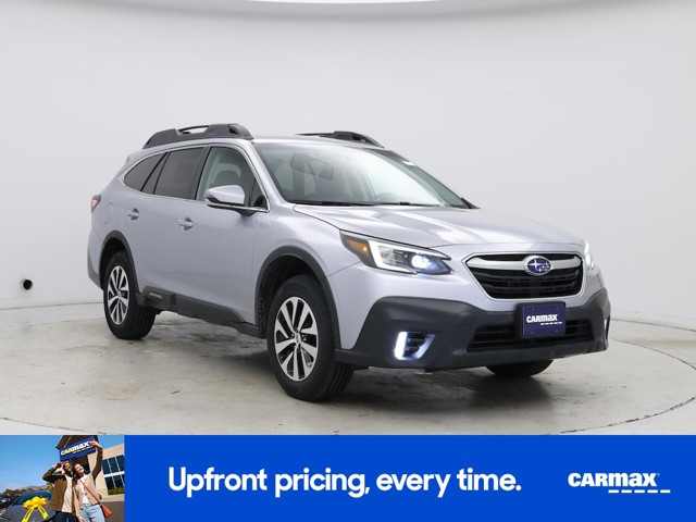 2020 Subaru Outback Premium