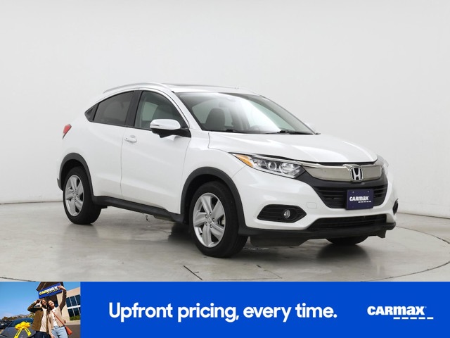 2019 Honda HR-V EX