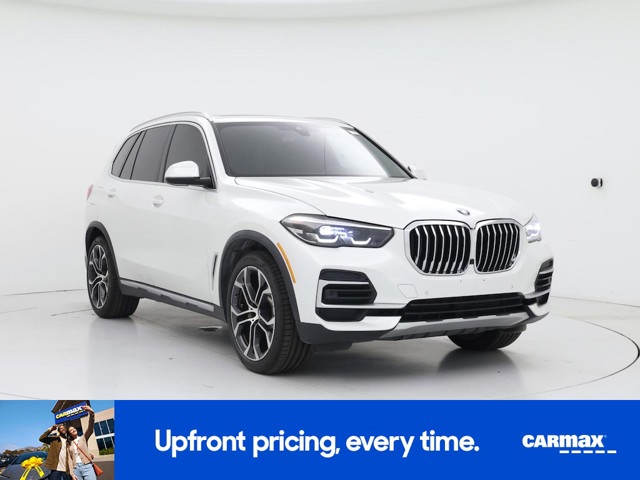 2023 BMW X5 sDrive40i