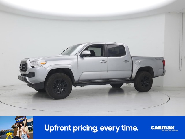 2022 Toyota Tacoma 2WD SR
