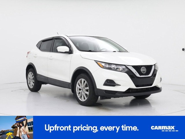 2020 Nissan Rogue Sport S