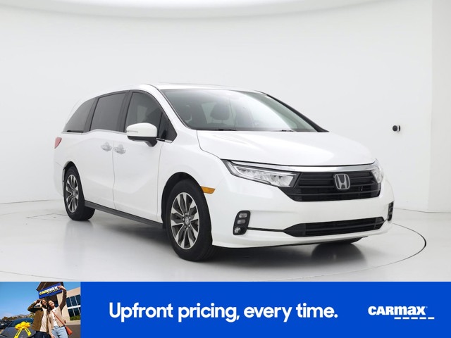 2023 Honda Odyssey EX-L