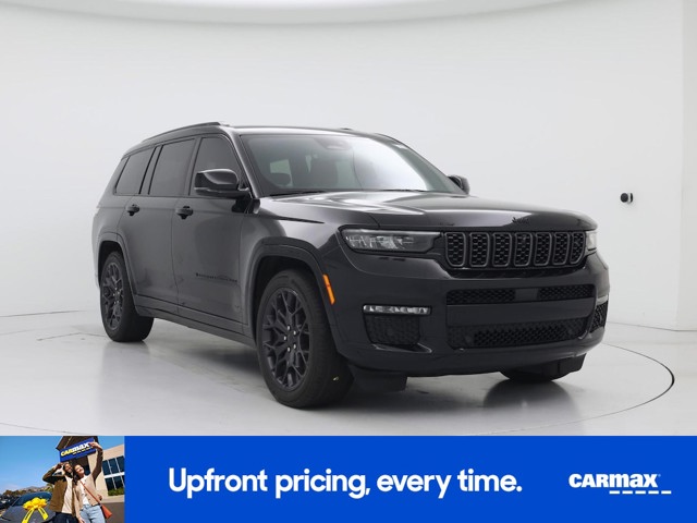 2023 Jeep Grand Cherokee L Summit