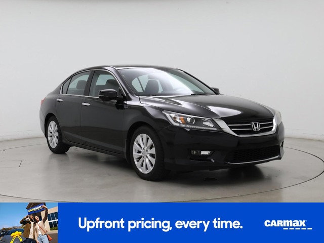 2015 Honda Accord Sedan EX-L