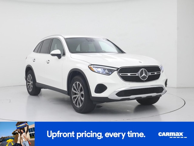 2023 Mercedes-Benz GLC