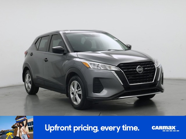 2021 Nissan Kicks S