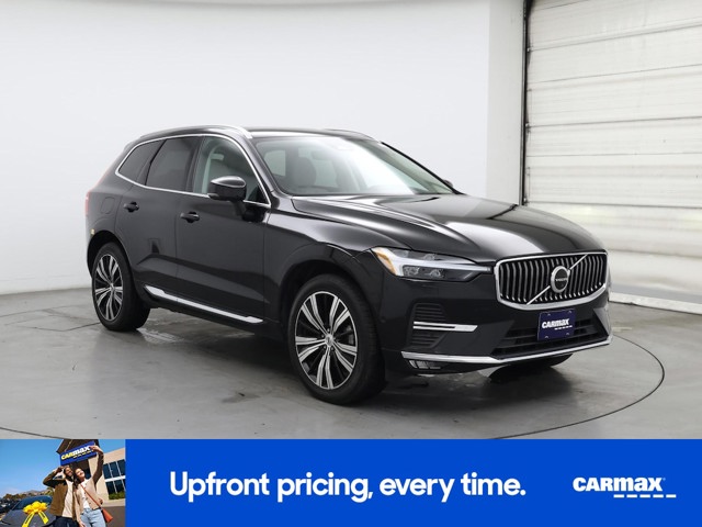 2023 Volvo XC60 B5 Plus Bright Theme