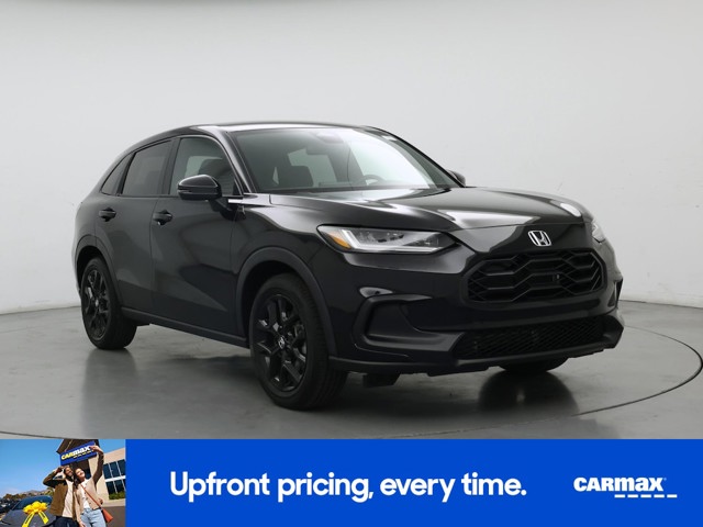 2025 Honda HR-V Sport