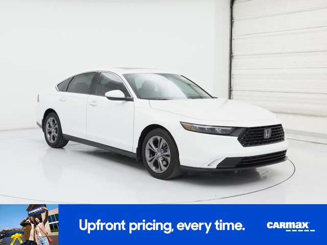 2024 Honda Accord Sedan EX