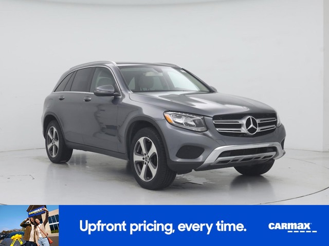 2018 Mercedes-Benz GLC
