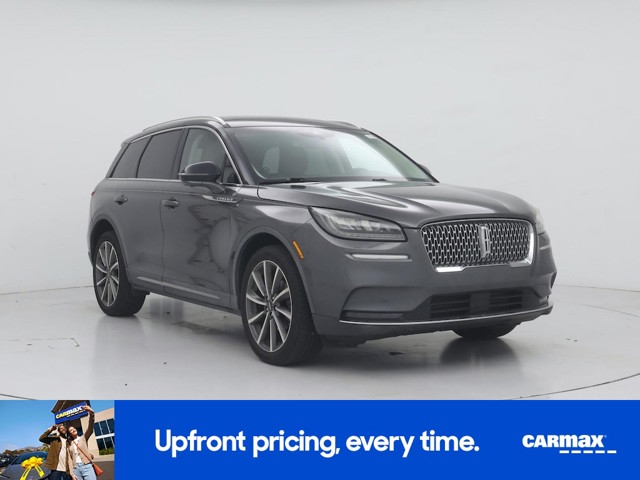 2020 Lincoln Corsair Reserve