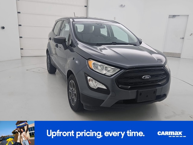 2021 Ford EcoSport S