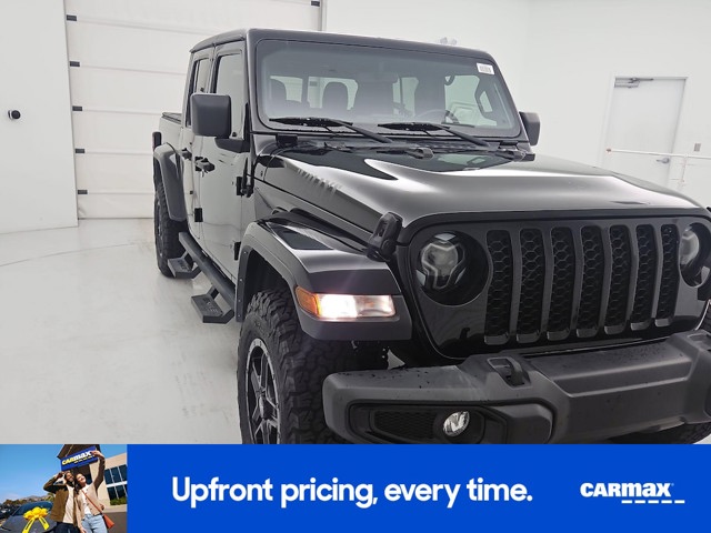 2021 Jeep Gladiator Willy's