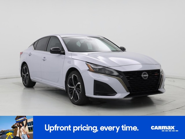 2024 Nissan Altima SR