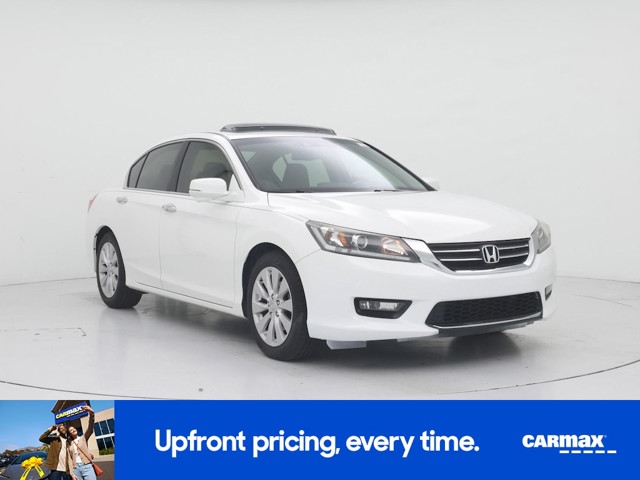 2014 Honda Accord Sedan EX-L