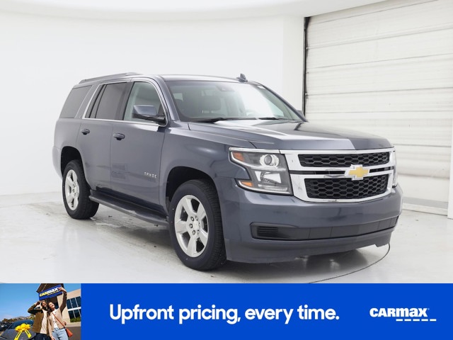 2019 Chevrolet Tahoe LT
