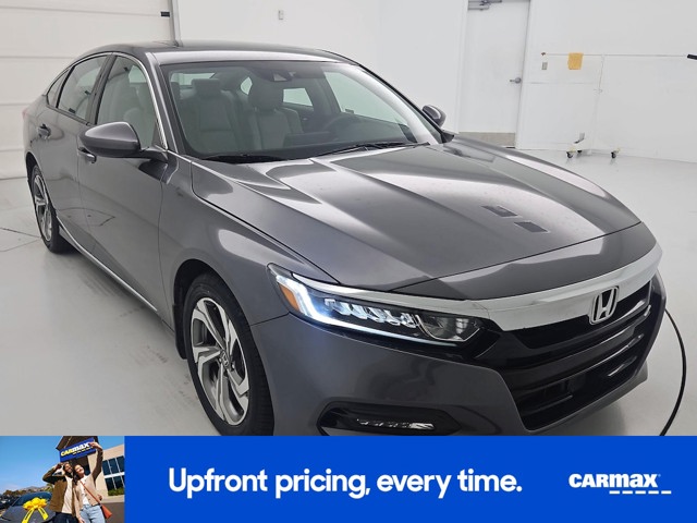 2018 Honda Accord Sedan EX