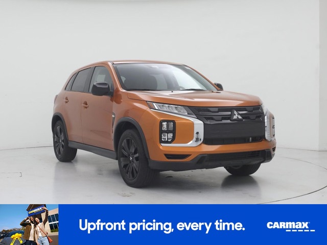 2024 Mitsubishi Outlander Sport LE