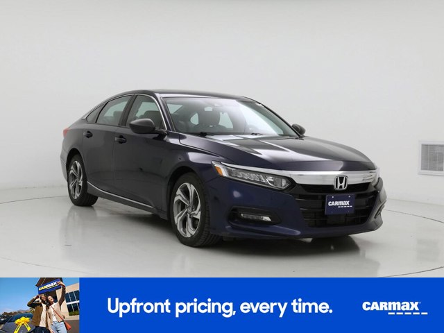 2019 Honda Accord Sedan EX